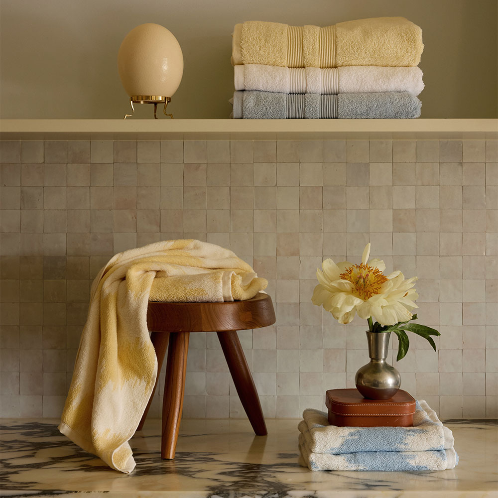 Mille Notti Brezza Handduk